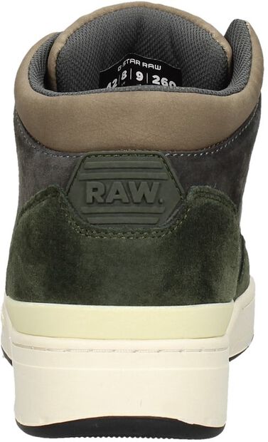 Attacc Mid BLK M - large