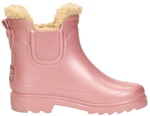 Chelsea Rainboots Fur - large