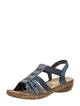 Sandalen Plat