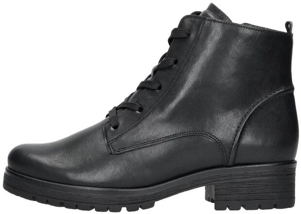 Veterschoenen Hak - large