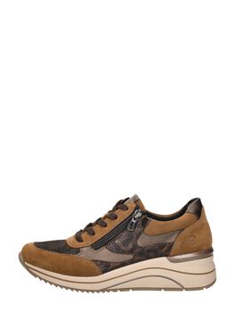Veterschoenen Laag