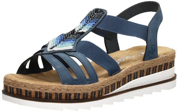 Sandalen Plat - large