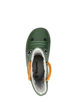 Rubberlaarzen Gevoerd