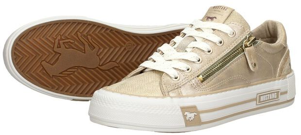 Veterschoenen Laag - large