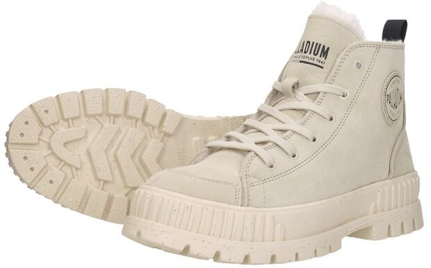 Pallashock Zip Warm - large