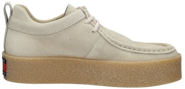Tommy Jeans Suede Shoe - large