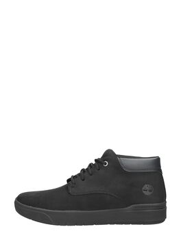 Seneca Bay Leather Chukka