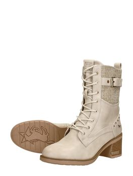 Veterschoenen Hak