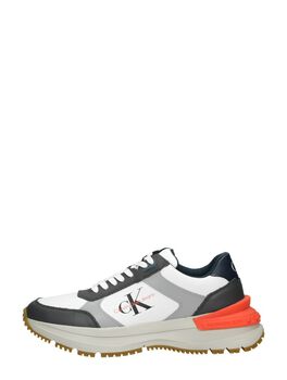 Chunky Runn Laceup Low LTH-Nappa