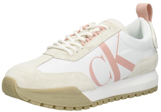 New Retro Runner Laceup Low - large