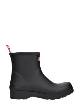 Short Boot