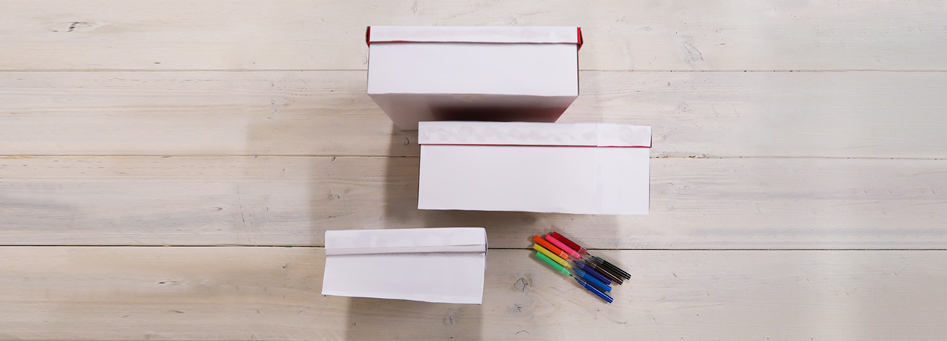 Recycle je schoenendoos - deel 7