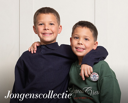 Jongens collectie