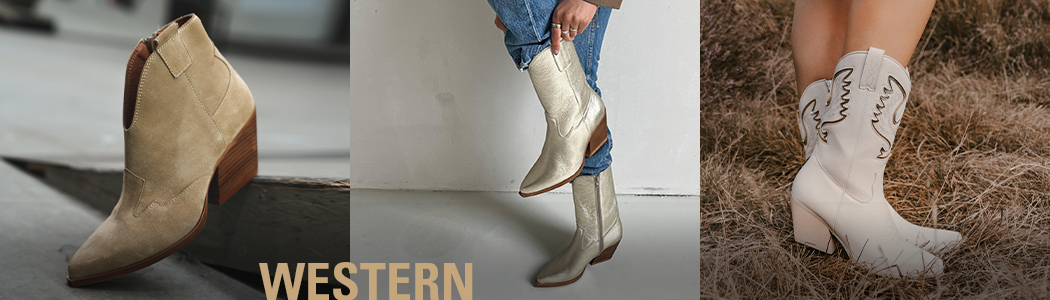 Western laarzen - Schuurman Schoenen