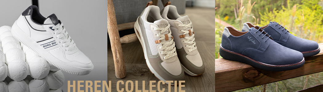 Heren najaarscollectie