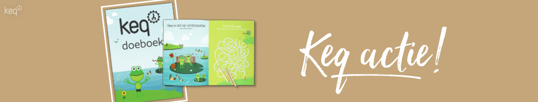 KEQ Doeboek