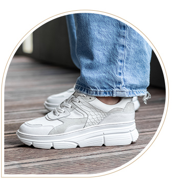 Veterschoenen
