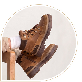 Veterschoenen
