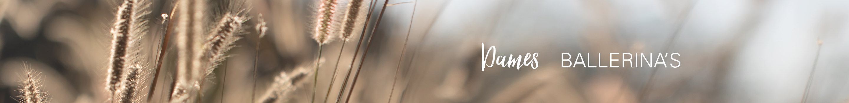 Ballerina’s