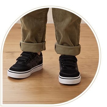 Velcroschoenen