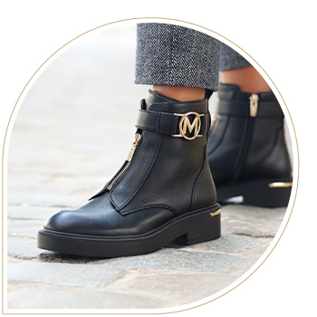 Biker boots