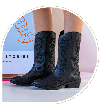 Cowboy boots