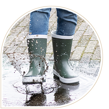 Regenlaarzen