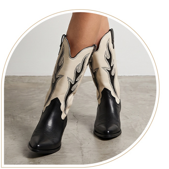 Cowboy boots