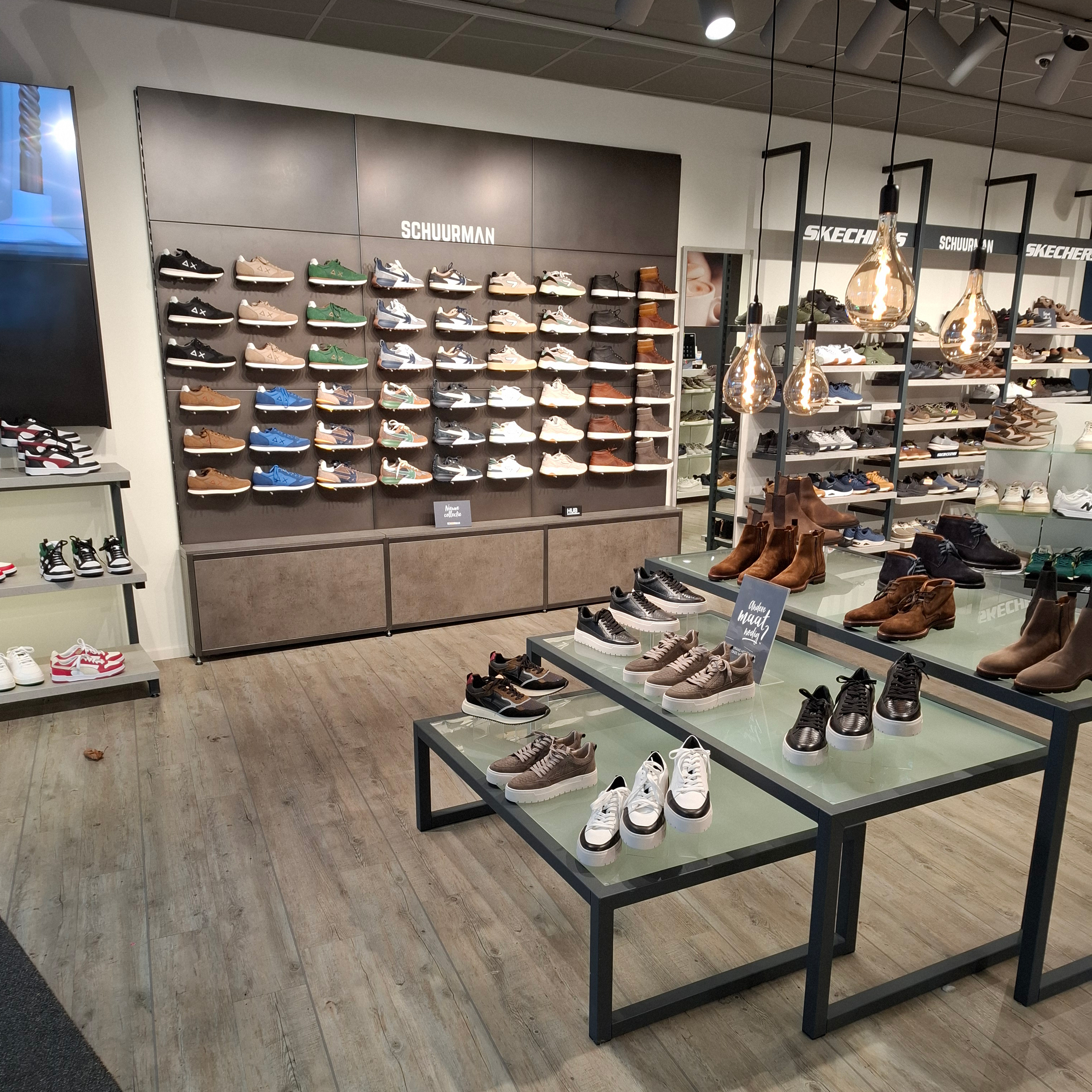 Schuurman Schoenen Leeuwarden