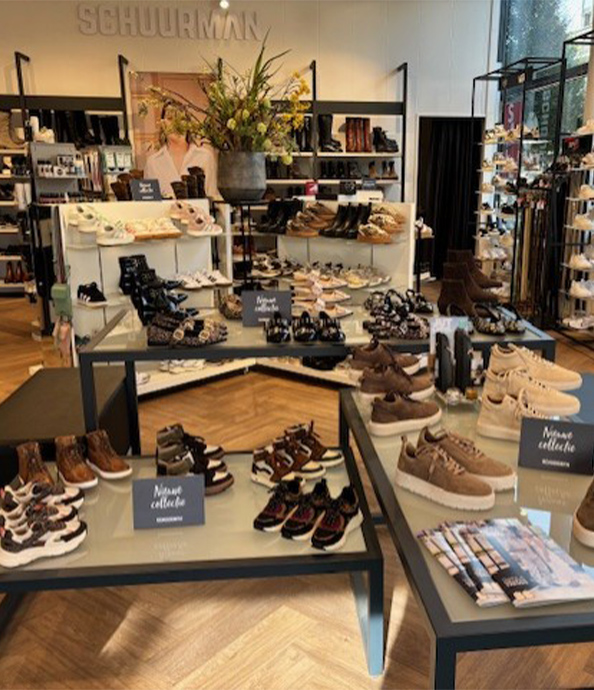Schuurman Schoenen Barneveld