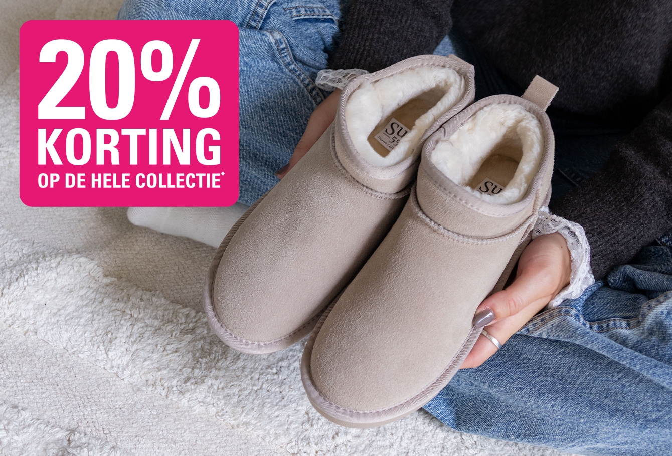 Warm gevoerd | Schuurman Schoenen